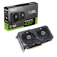 A small tile product image of ASUS GeForce RTX 4060 Ti Dual OC 8GB GDDR6 - Black