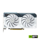 A small tile product image of ASUS GeForce RTX 4060 Ti Dual OC 8GB GDDR6 - White