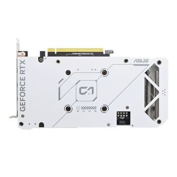 Product image of ASUS GeForce RTX 4060 Ti Dual OC 8GB GDDR6 - White - Click for product page of ASUS GeForce RTX 4060 Ti Dual OC 8GB GDDR6 - White