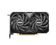 A small tile product image of MSI GeForce RTX 4060 Ti Ventus 2X Black 8G OC