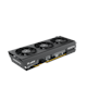 A small tile product image of XFX Radeon RX 7600 Speedster QICK 308 8GB GDDR6 - Black Edition