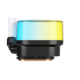 A small tile product image of Corsair iCUE LINK H100i RGB - 240mm AIO Liquid CPU Cooler (White)