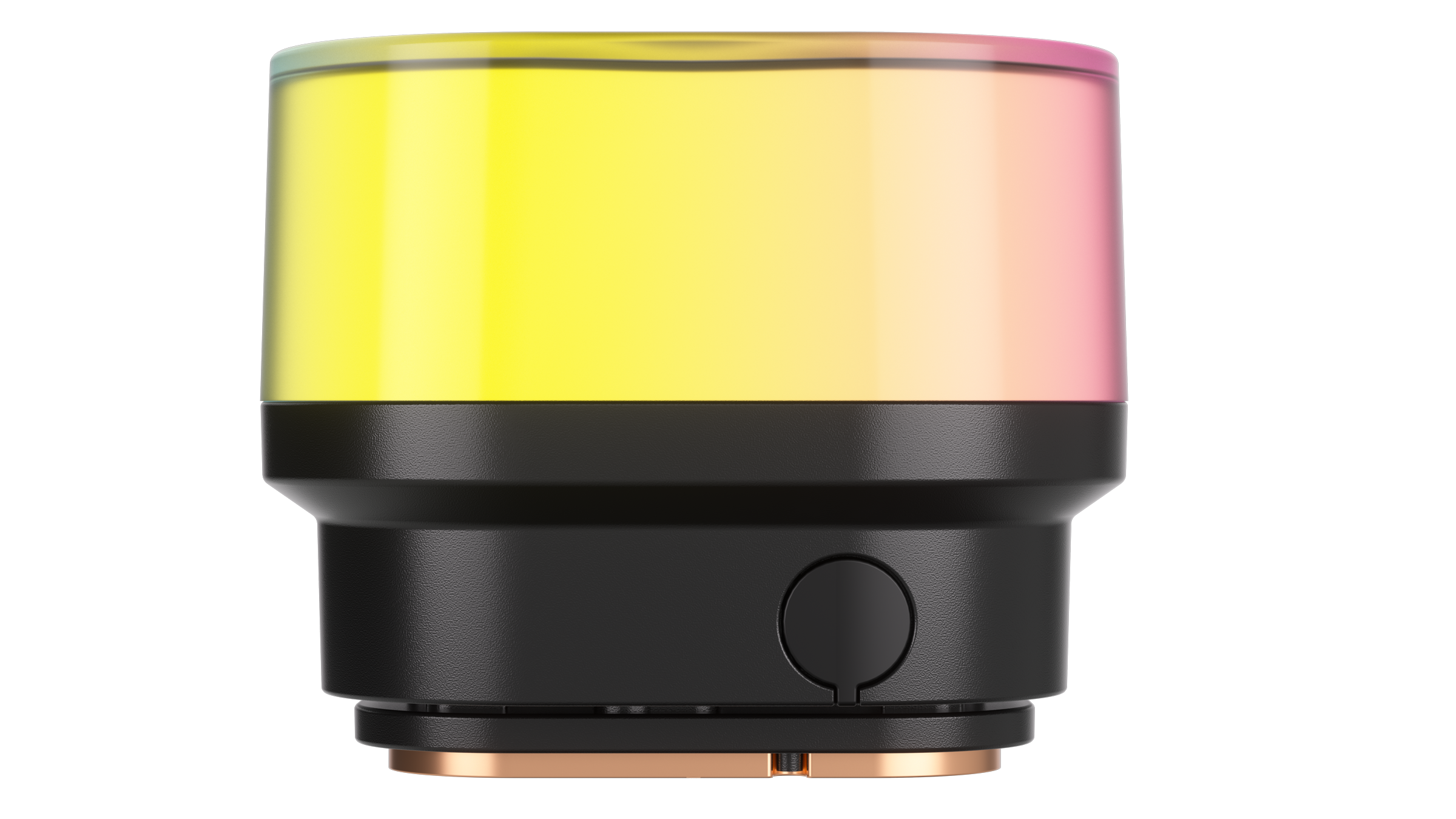 A large main feature product image of Corsair iCUE LINK H100i RGB - 240mm AIO Liquid CPU Cooler (White)