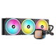 A small tile product image of Corsair iCUE LINK H170i RGB 420mm AIO Liquid CPU Cooler
