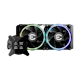 A small tile product image of EVGA CLCx 240mm AIO LCD Liquid CPU Cooler