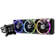 A small tile product image of EVGA CLCx 360mm AIO LCD Liquid CPU Cooler