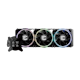 A small tile product image of EVGA CLCx 360mm AIO LCD Liquid CPU Cooler