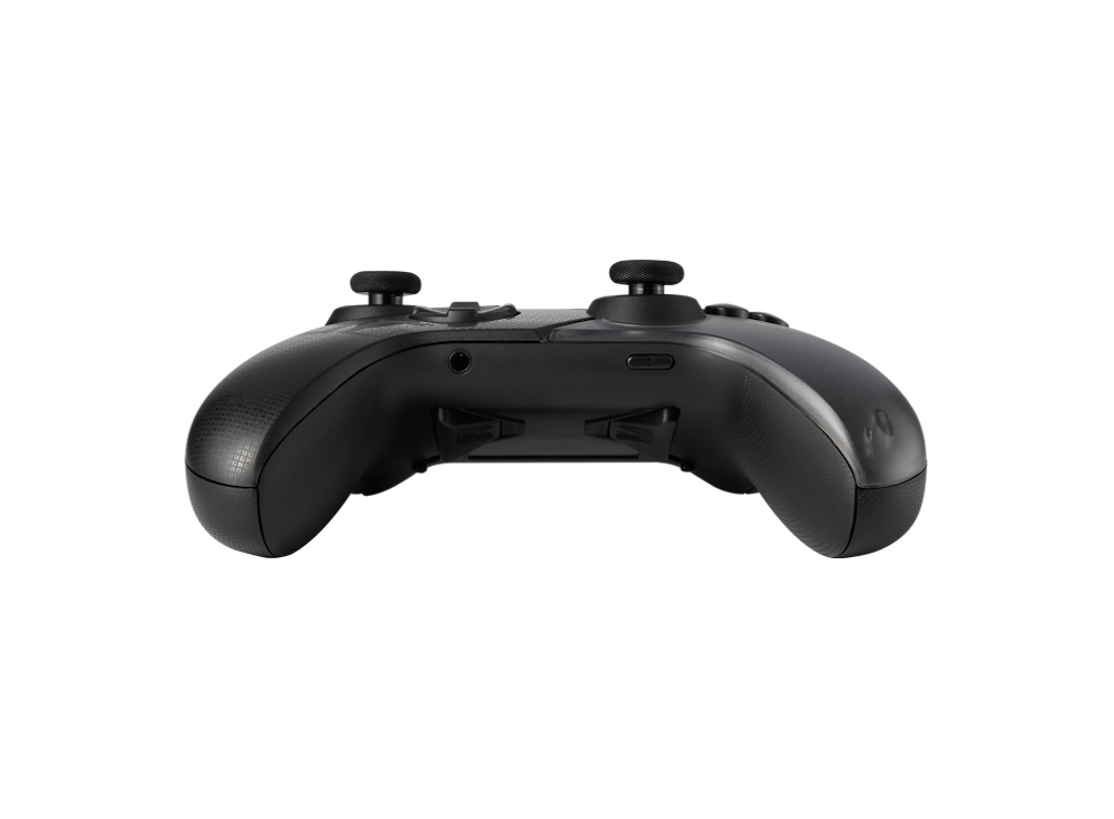 A large main feature product image of ASUS ROG Raikiri Wired Controller - Black