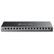 A small tile product image of TP-Link SG116P - 16-Port Gigabit Desktop Switch