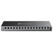 A product image of TP-Link SG116P - 16-Port Gigabit Desktop Switch