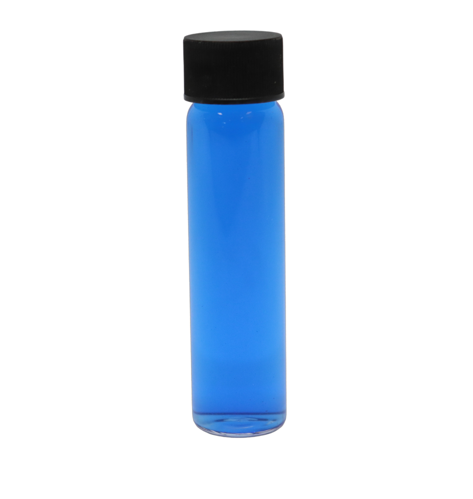A large main feature product image of Go Chiller Astro D - 1L Premix Coolant (Blue)