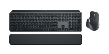 Product image of Logitech MX Keys S Wireless Keyboard & Mouse Combo - Click for product page of Logitech MX Keys S Wireless Keyboard & Mouse Combo