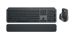 A product image of Logitech MX Keys S Wireless Keyboard & Mouse Combo