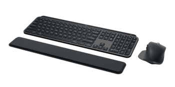 Product image of Logitech MX Keys S Wireless Keyboard & Mouse Combo - Click for product page of Logitech MX Keys S Wireless Keyboard & Mouse Combo