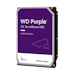 A product image of WD Purple 3.5" Surveillance HDD - 4TB 256MB