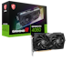 A small tile product image of MSI GeForce RTX 4060 Gaming X 8GB GDDR6