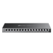 A product image of TP-Link JetStream TL-SG2016P - 16-Port Gigabit Smart Switch with 8-Port PoE+