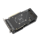 A small tile product image of ASUS GeForce RTX 4060 Dual OC 8GB GDDR6 - Black