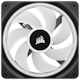 A small tile product image of Corsair iCUE LINK QX120 RGB 120mm PWM Fan - Black