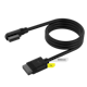 A small tile product image of Corsair iCUE LINK Slim Cable - 600mm