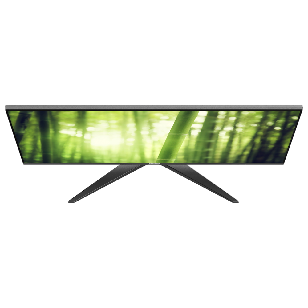 A large main feature product image of AOC 24B1XH2 24" FHD 100Hz IPS Monitor