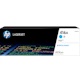 A small tile product image of HP 416A Cyan LaserJet Toner Cartridge