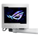 A small tile product image of ASUS ROG Ryujin III 360 ARGB 360mm AIO Liquid CPU Cooler - White