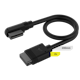 A small tile product image of Corsair iCUE LINK Slim Cable - 200mm