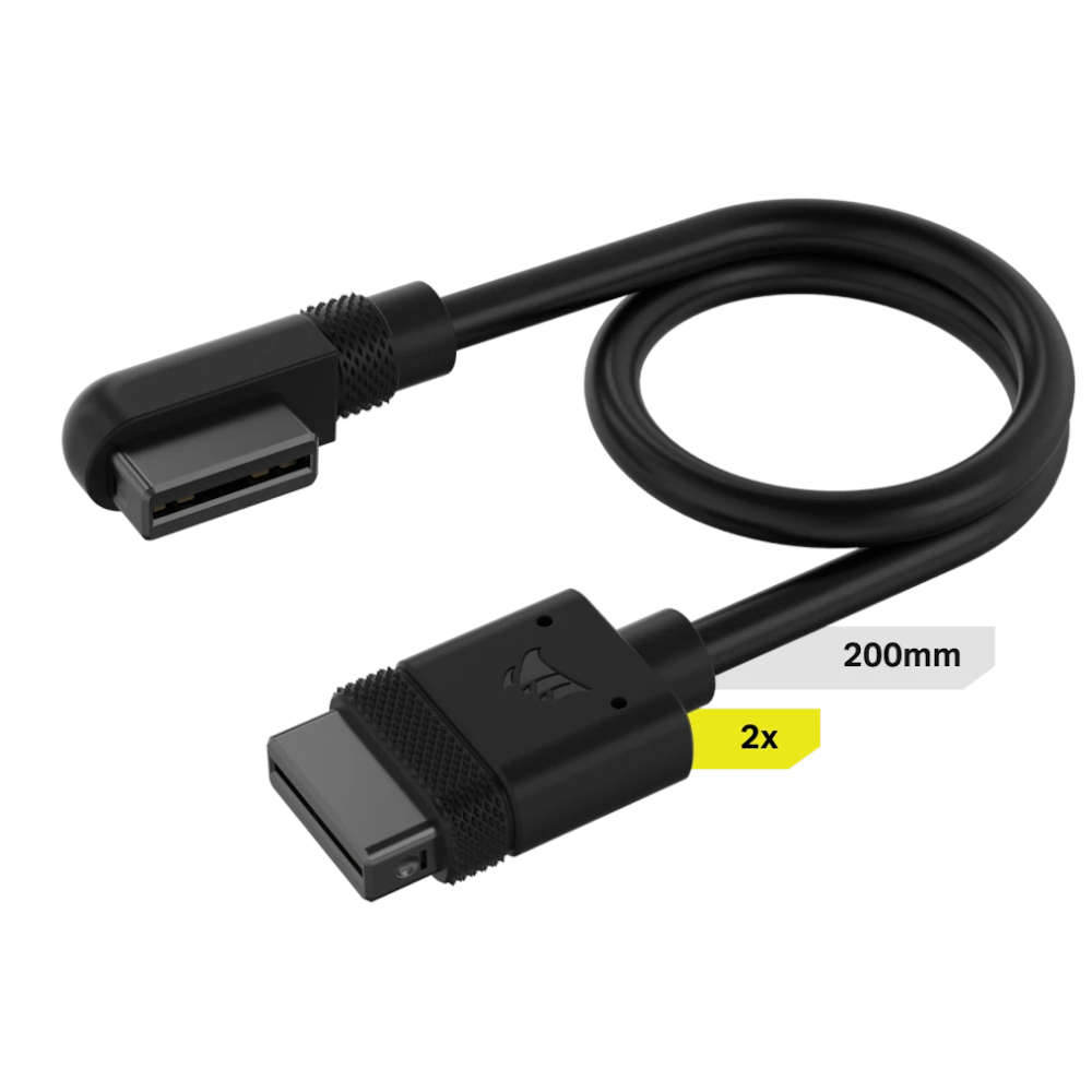 Corsair iCUE LINK Slim Cable - 200mm