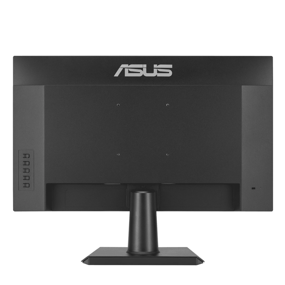 A large main feature product image of ASUS VA24EHF 24" FHD 100Hz IPS Monitor