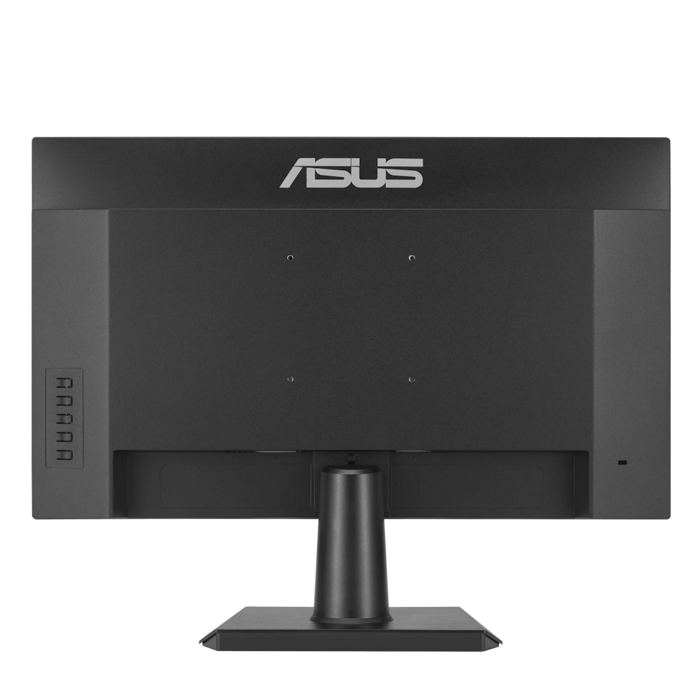 A large main feature product image of ASUS VA27EHF 27" 1080p 100Hz IPS Monitor