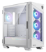 A product image of MSI MPG Velox 100R Mid Tower Case - White