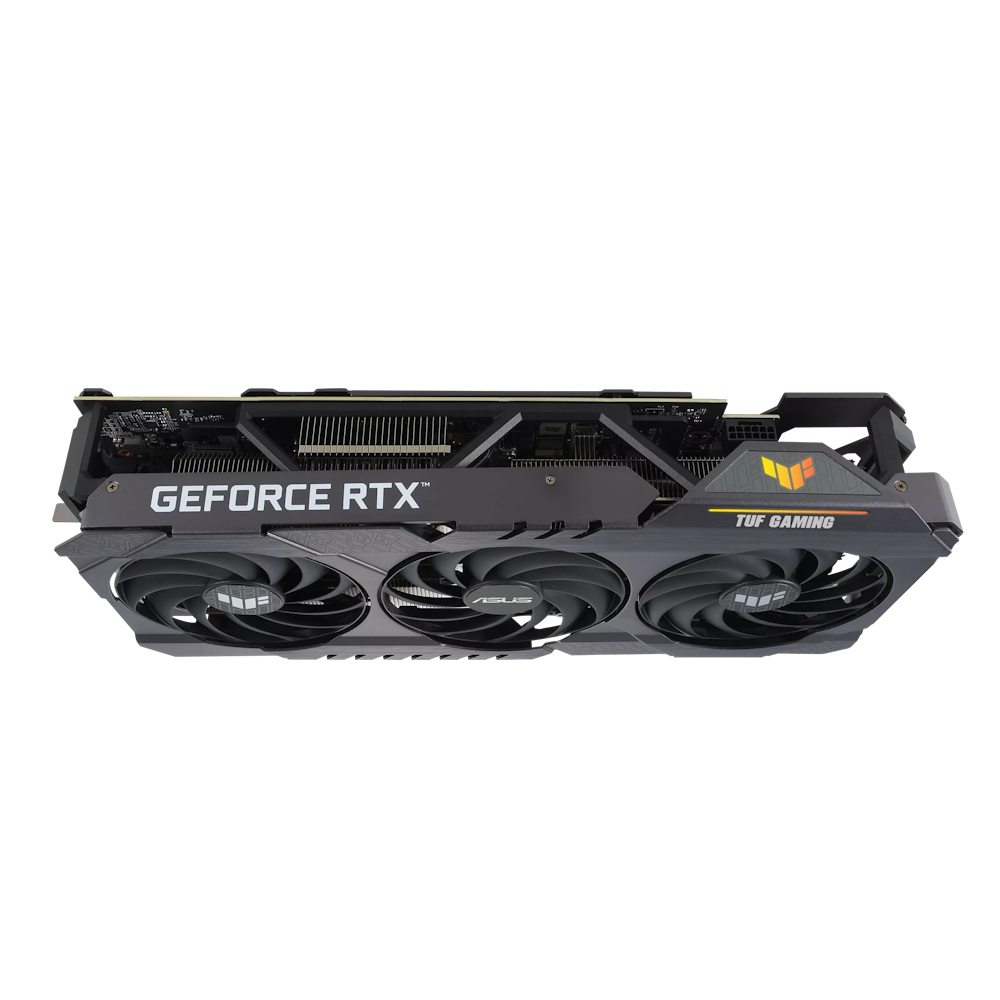 A large main feature product image of ASUS GeForce RTX 4090 TUF Gaming OG OC 24GB GDDR6X