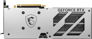 Product image of MSI GeForce RTX 4060 Ti Gaming X Slim 16GB GDDR6 - White  - Click for product page of MSI GeForce RTX 4060 Ti Gaming X Slim 16GB GDDR6 - White 