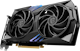 A small tile product image of MSI GeForce RTX 4060 Ti Gaming X 16GB GDDR6 - Black