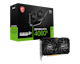 A small tile product image of MSI GeForce RTX 4060 Ti Ventus 2X BLACK OC 16GB GDDR6