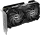 A small tile product image of MSI GeForce RTX 4060 Ti Ventus 2X BLACK OC 16GB GDDR6