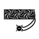 A small tile product image of Lian Li Galahad II Trinity 360 Performance 360mm AIO Liquid CPU Cooler - Black