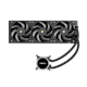 A small tile product image of Lian Li Galahad II Trinity 360 Performance 360mm AIO Liquid CPU Cooler - Black