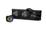 A small tile product image of Lian Li Galahad II Trinity Performance - 360mm AIO Liquid CPU Cooler (Black)