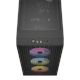 A small tile product image of Corsair 3000D RGB Airflow - Mid Tower Case (Black)
