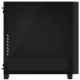 A small tile product image of Corsair 3000D Airflow Tempered Glass Mid Tower Case - Black