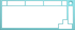 A product image of Glorious GMMK PRO 75% Alternative Top Frame - Aqua Blue