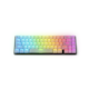A small tile product image of Glorious Polychroma Cherry Profile RGB Keycaps 115pcs