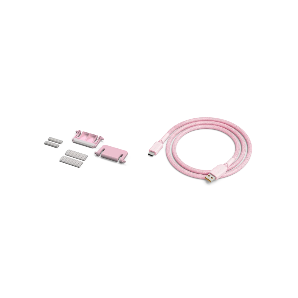 A large main feature product image of Glorious GMMK Replacement Kit - Pink