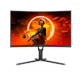 A small tile product image of AOC Gaming CQ27G3Z - 27" Curved QHD 240Hz VA Monitor