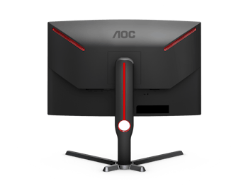 Product image of AOC Gaming CQ27G3Z 27" Curved QHD 240Hz VA Monitor - Click for product page of AOC Gaming CQ27G3Z 27" Curved QHD 240Hz VA Monitor
