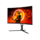 A small tile product image of AOC Gaming CQ27G3Z 27" Curved QHD 240Hz VA Monitor