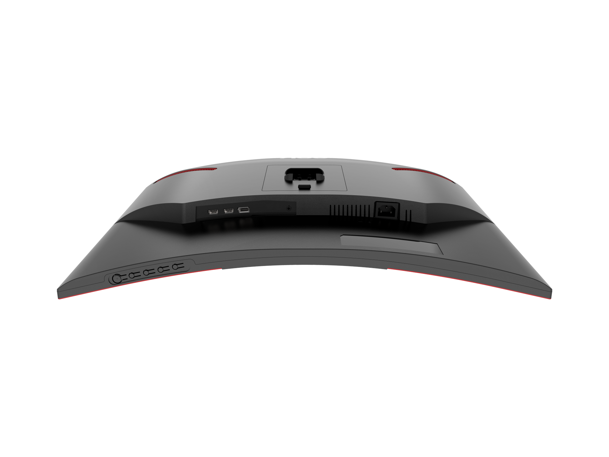 A large main feature product image of AOC Gaming CQ27G3Z - 27" Curved 1440p 240Hz VA Monitor