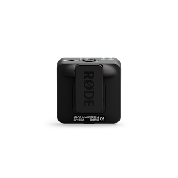 Product image of Rode Wireless Me - Stand-alone Wireless Me transmitter unit - Click for product page of Rode Wireless Me - Stand-alone Wireless Me transmitter unit